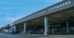 Aeroporto de Foz do Iguaçu deve receber quase 32 mil passageiros no feriado do Dia do Trabalhador