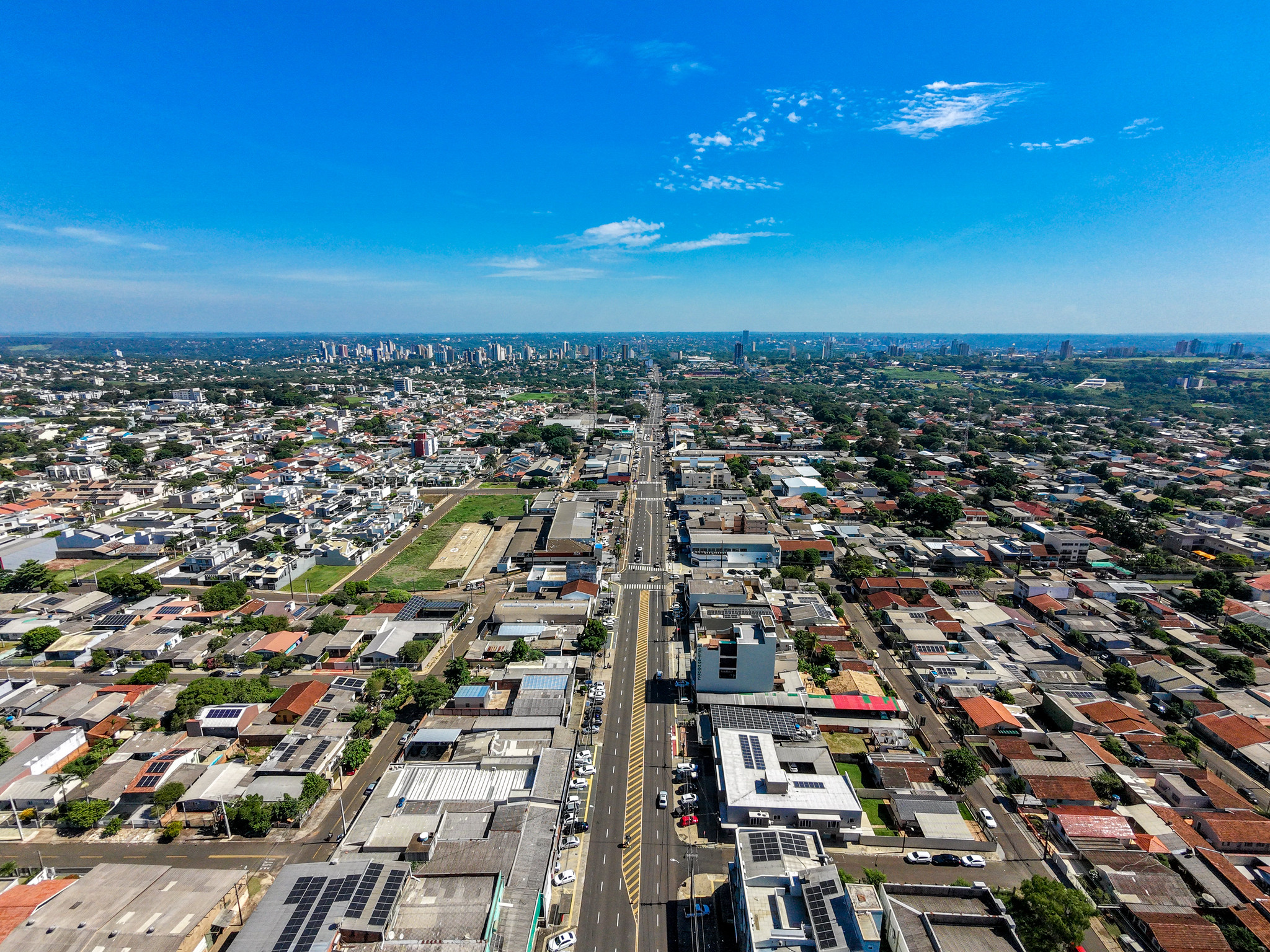 Dia do Trabalhador: veja o que abre e fecha nos serviços municipais em Foz do Iguaçu
