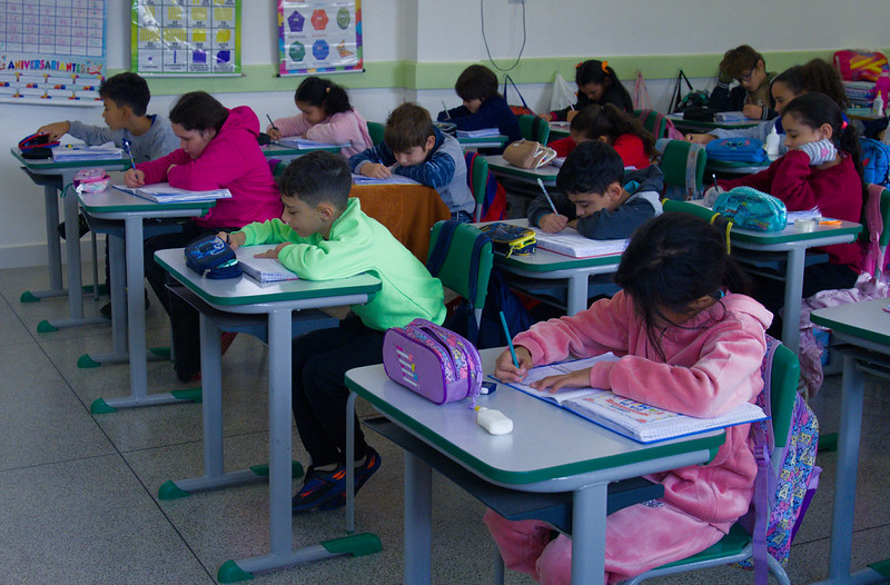 Rede municipal de ensino entra em recesso escolar a partir de segunda-feira