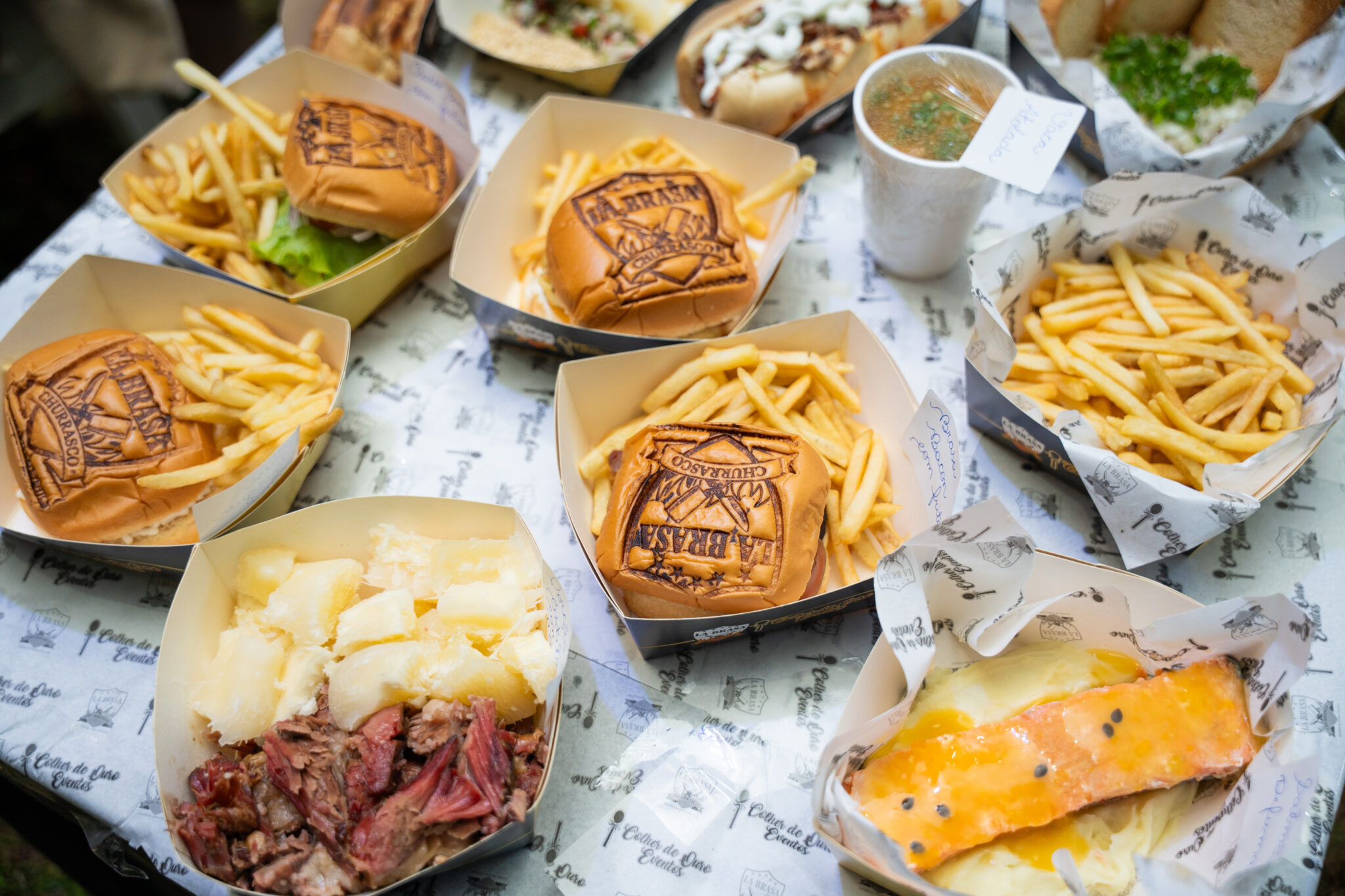 Gastronomia é destaque na 46ª Fartal e conquista o público com sabores para todos os gostos