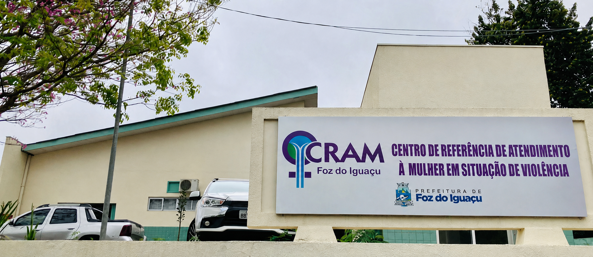 Mulheres vítimas de violência podem solicitar auxílio financeiro no CRAM de Foz do Iguaçu