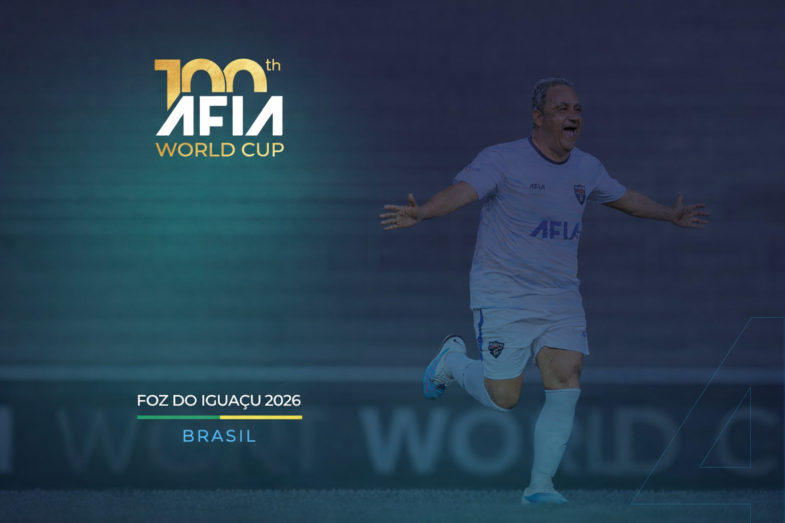 AFIA realiza 100º evento mundial em Foz do Iguaçu com cerca de 800 participantes