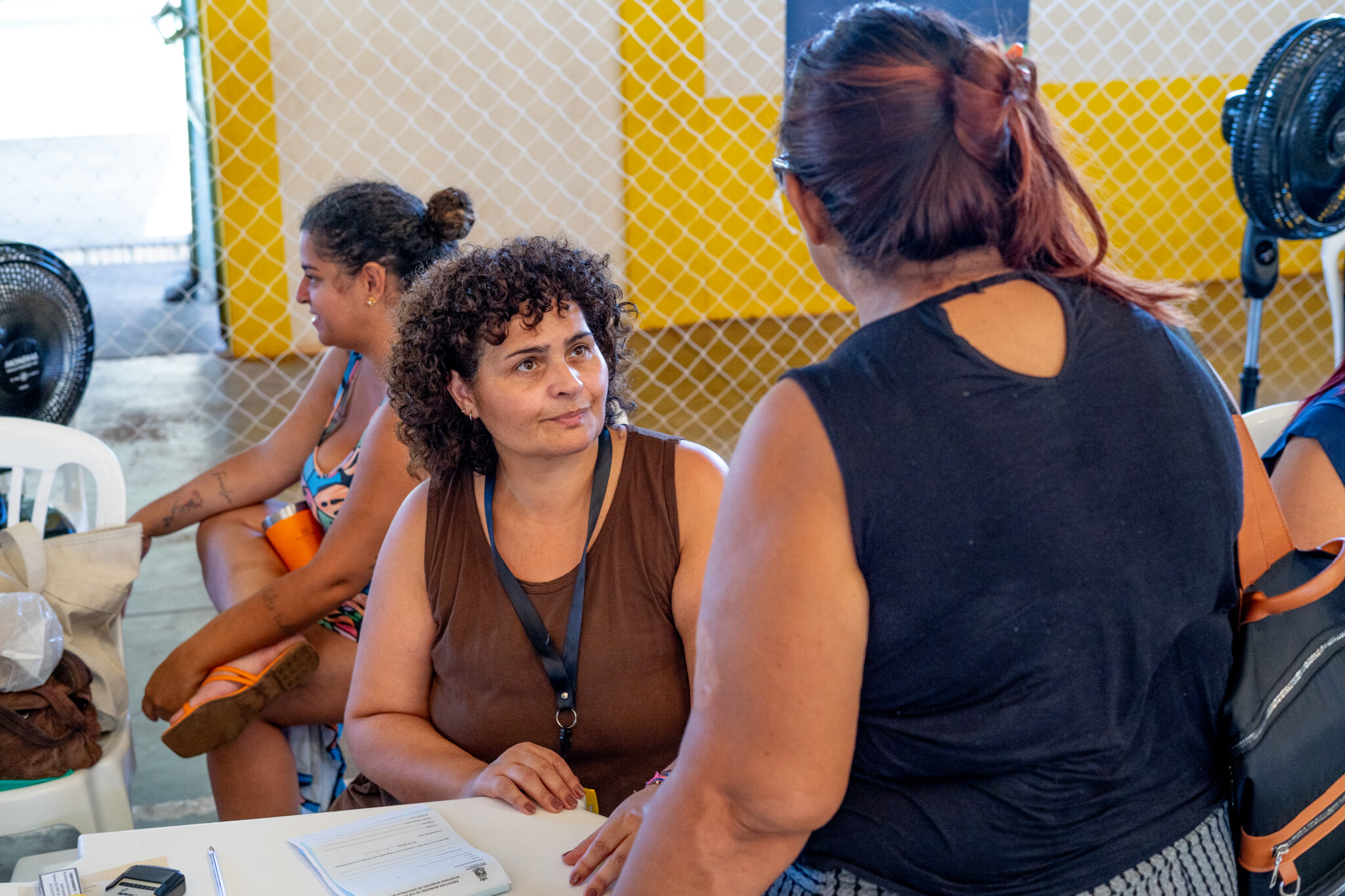 “Paraná em Ação” e “Foz Exercendo a Cidadania” somam quase 7 mil atendimentos em Três Lagoas