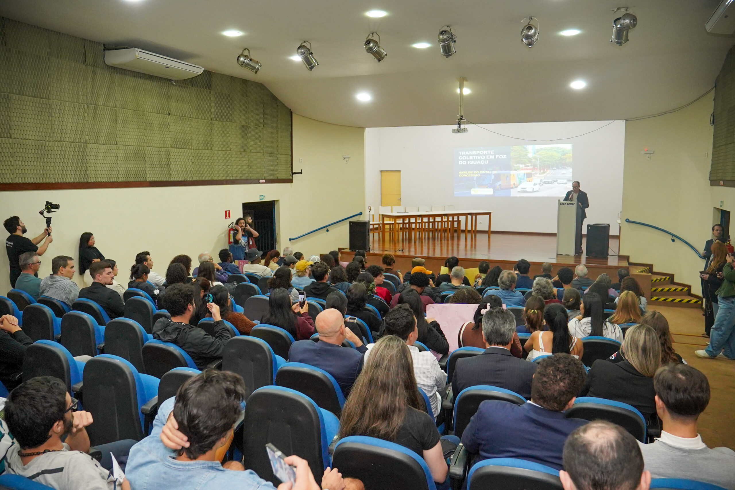 Foztrans apresenta novo modelo do transporte coletivo em audiência pública e avança para um sistema mais moderno e eficiente