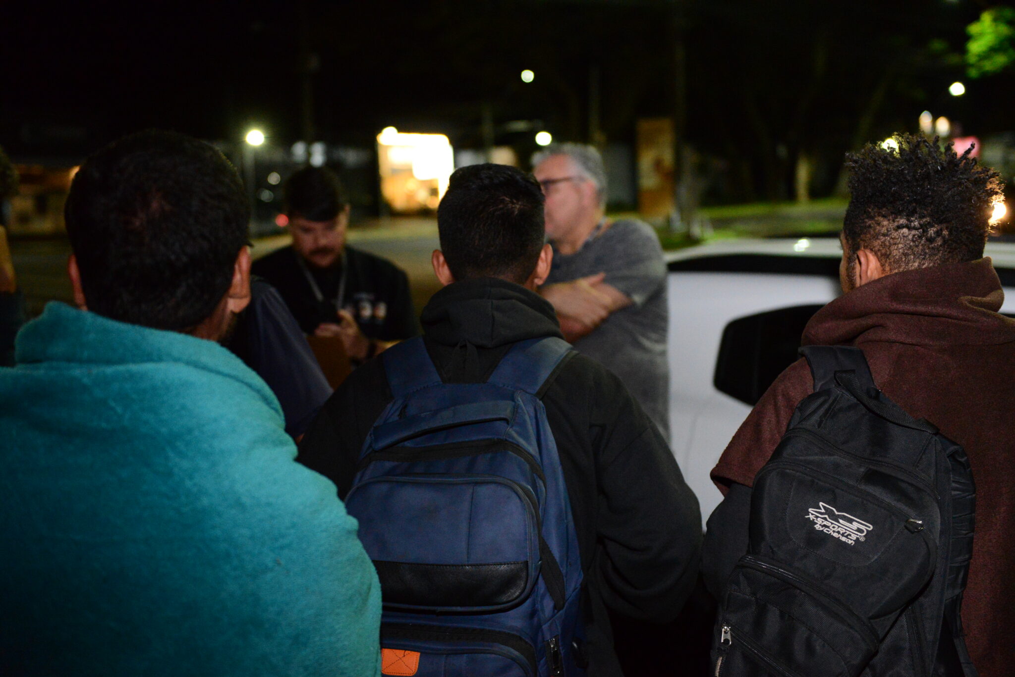 Operação Nossa Casa amplia abordagens à população em situação de rua em Foz do Iguaçu