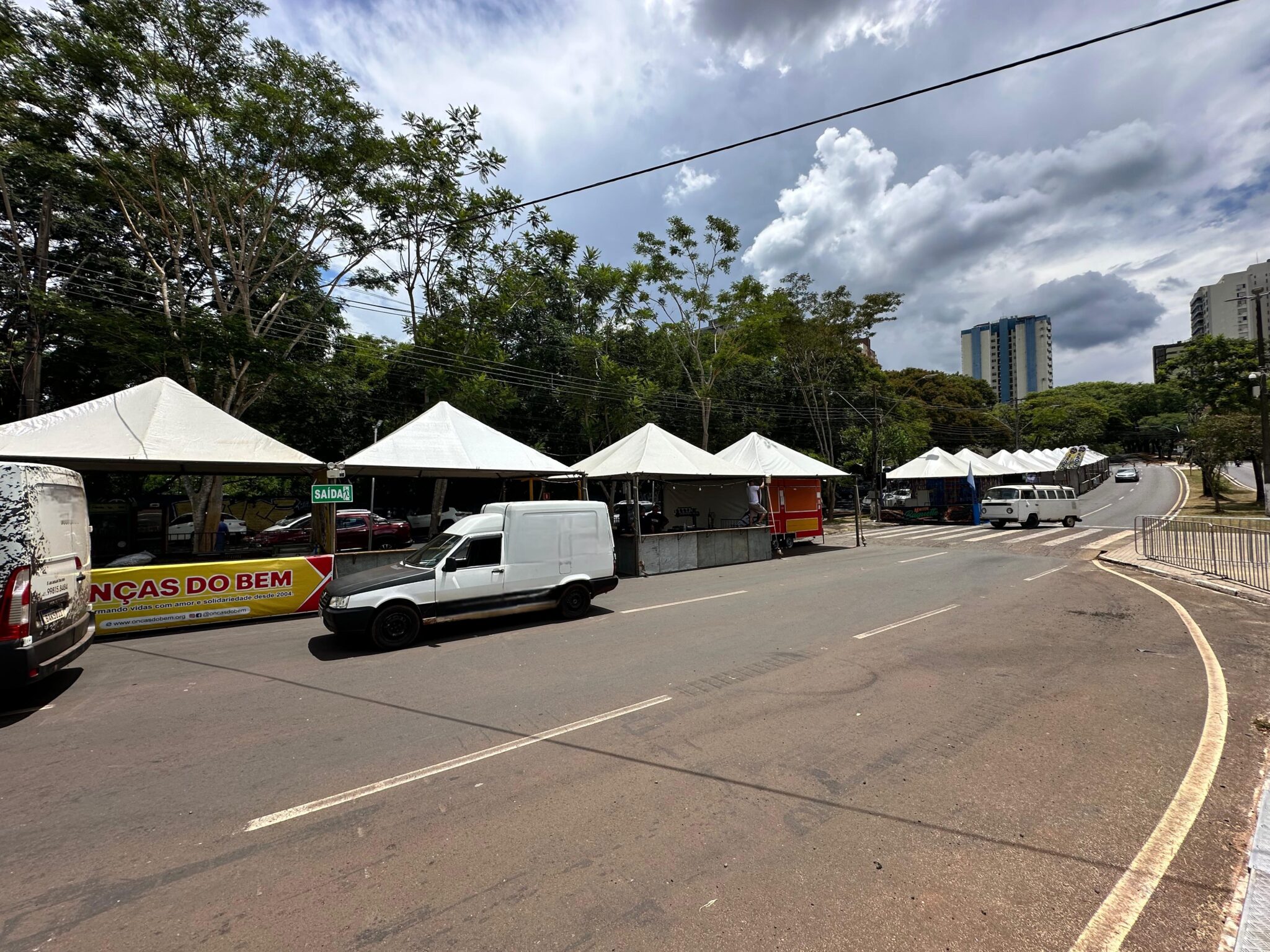 Fiscalizações durante o FozFolia 2026 serão intensificadas