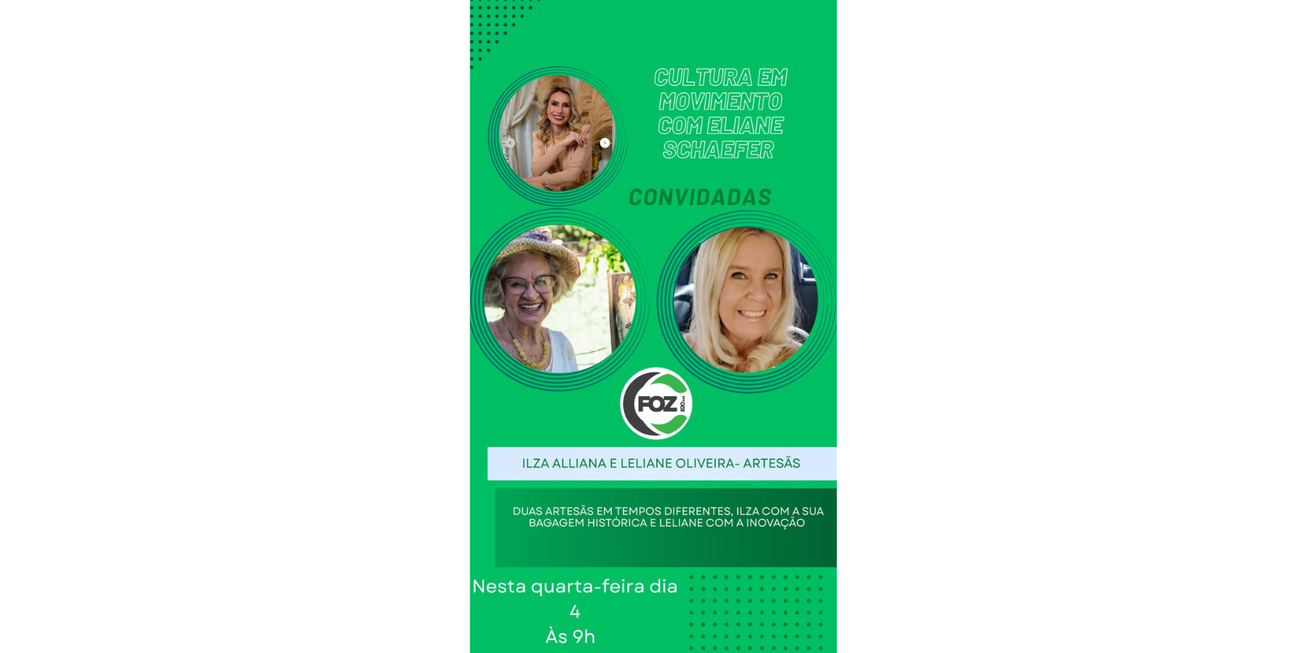 Foz do Iguaçu realiza 7ª Semana da Pessoa com Síndrome de Down com debates sobre inclusão e políticas públicas