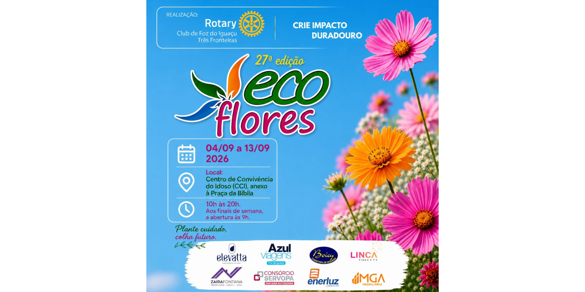 27ª Eco Flores