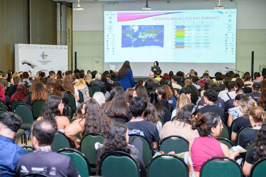 Foz do Iguaçu se prepara para sediar o maior evento científico de turismo do Brasil