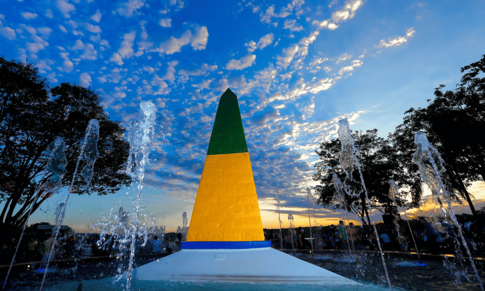 Marco das Três Fronteiras entra para ranking global do TripAdvisor em 2025