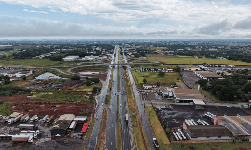 Perimetral Leste muda a rotina de bairros e Prefeitura atua para ajustar acessos e segurança viária