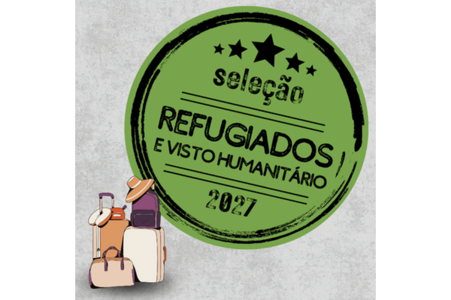 UNILA abre inscrições para seleção de refugiados e portadores de visto humanitário para 2027