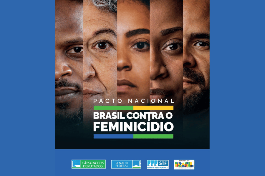 Itaipu e Ministério das Mulheres promovem ato contra o feminicídio em Curitiba