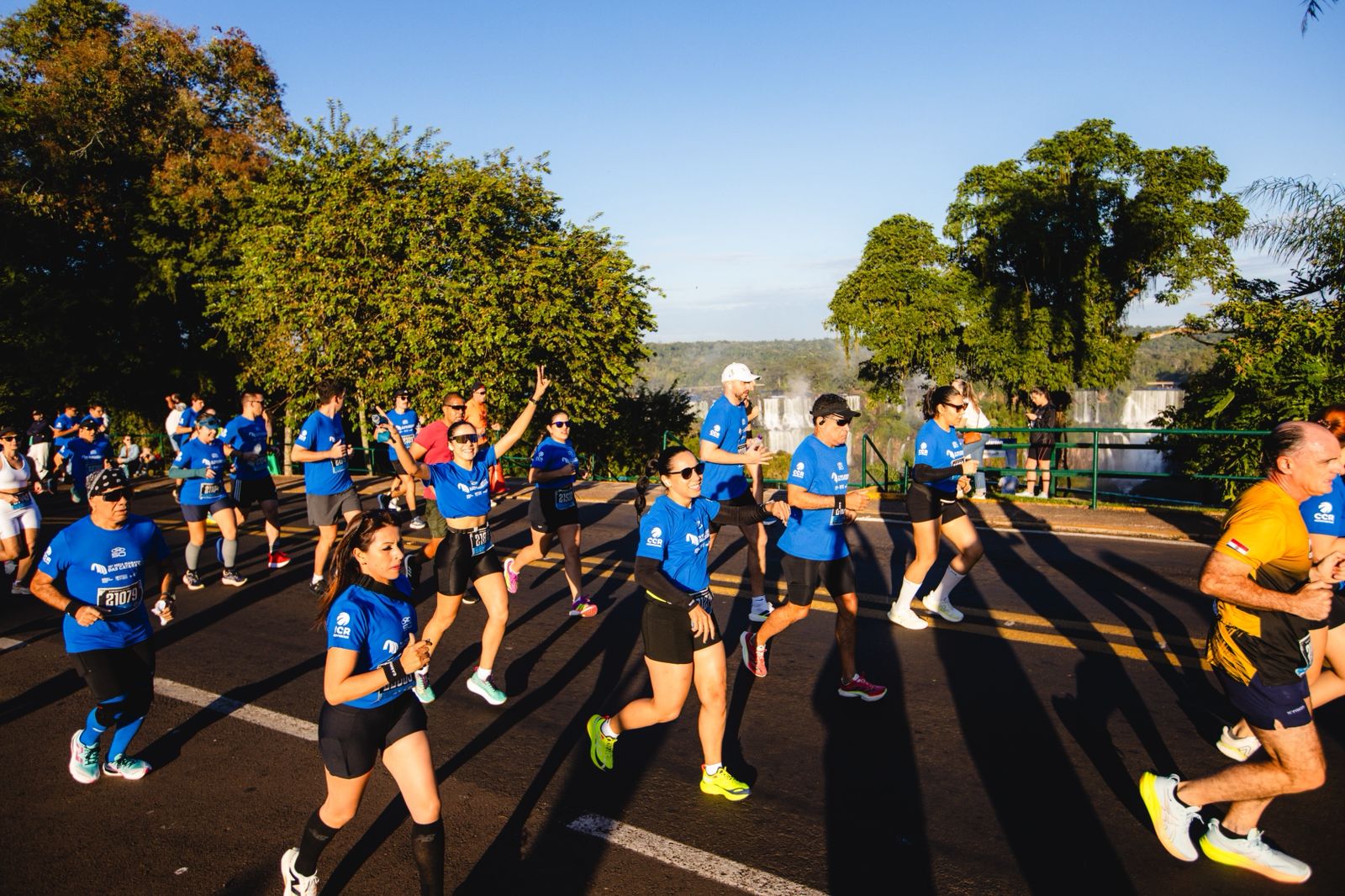 17ª Meia Maratona das Cataratas