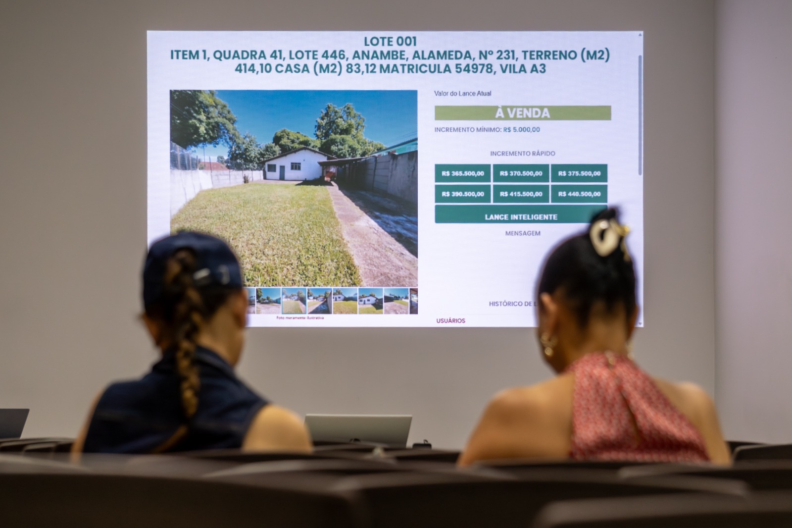 Itaipu retoma leilões de casas da Vila A e arrecada R$ 1,7 milhão