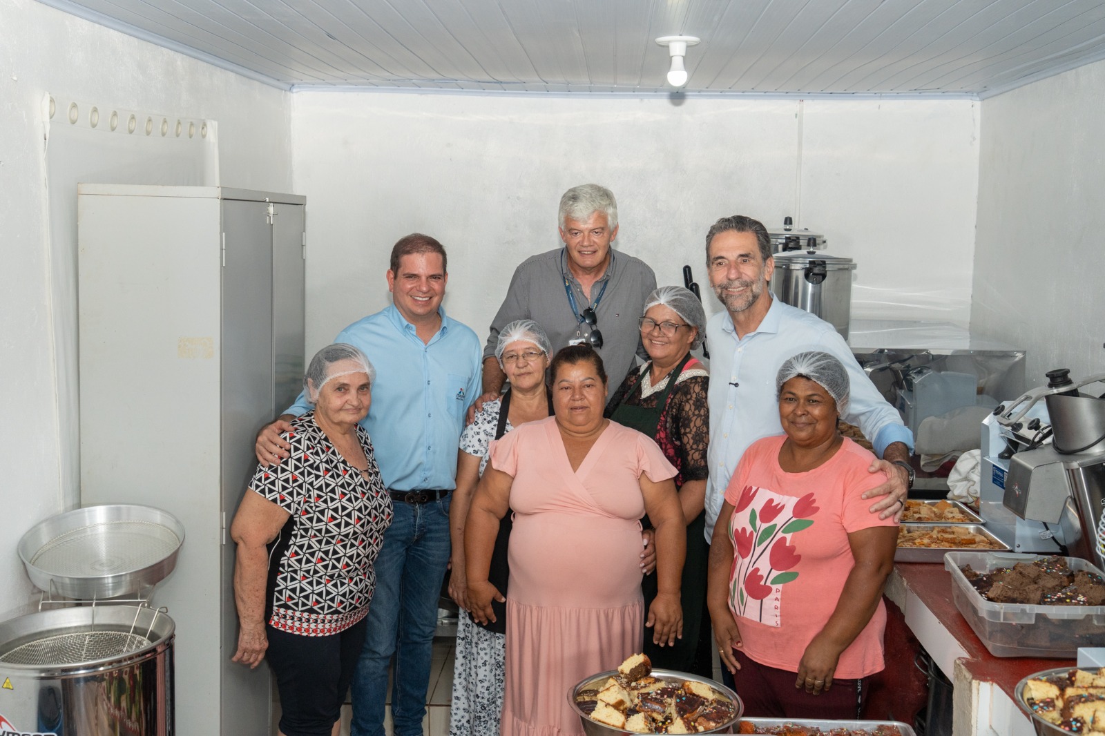 Itaipu entrega equipamentos a cozinha solidária em Cascavel