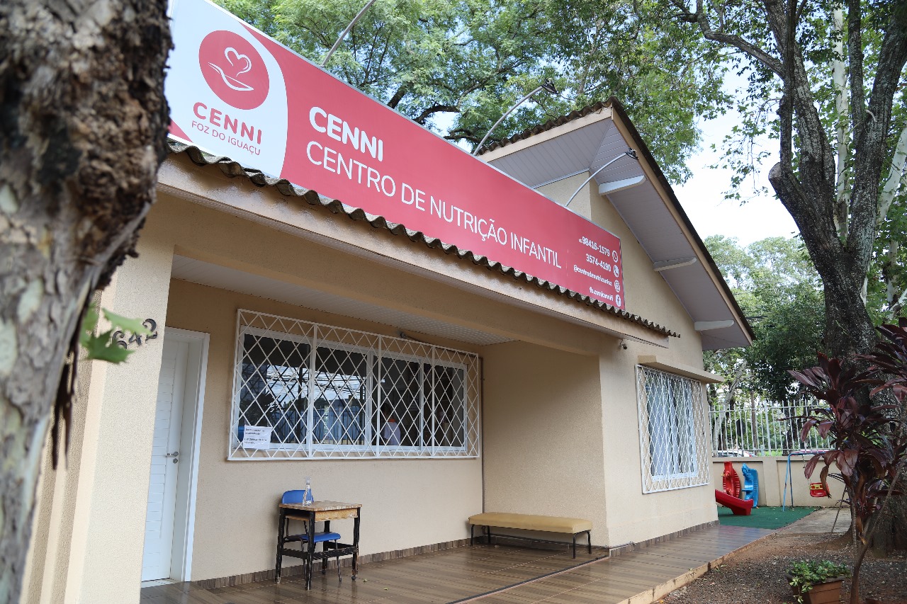 Centro de Nutrição Infantil realiza Bazar Especial em parceria com a Receita Federal