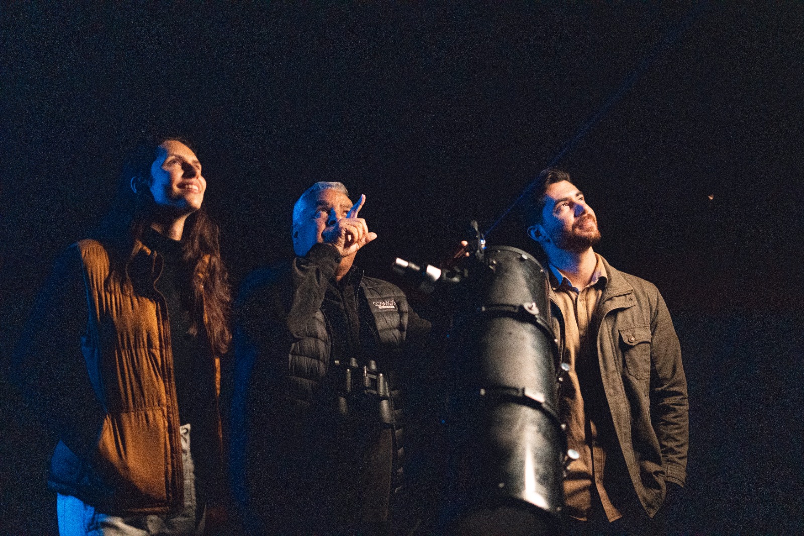 “Céu das Cataratas” abre reservas até junho para experiência de observação astronômica