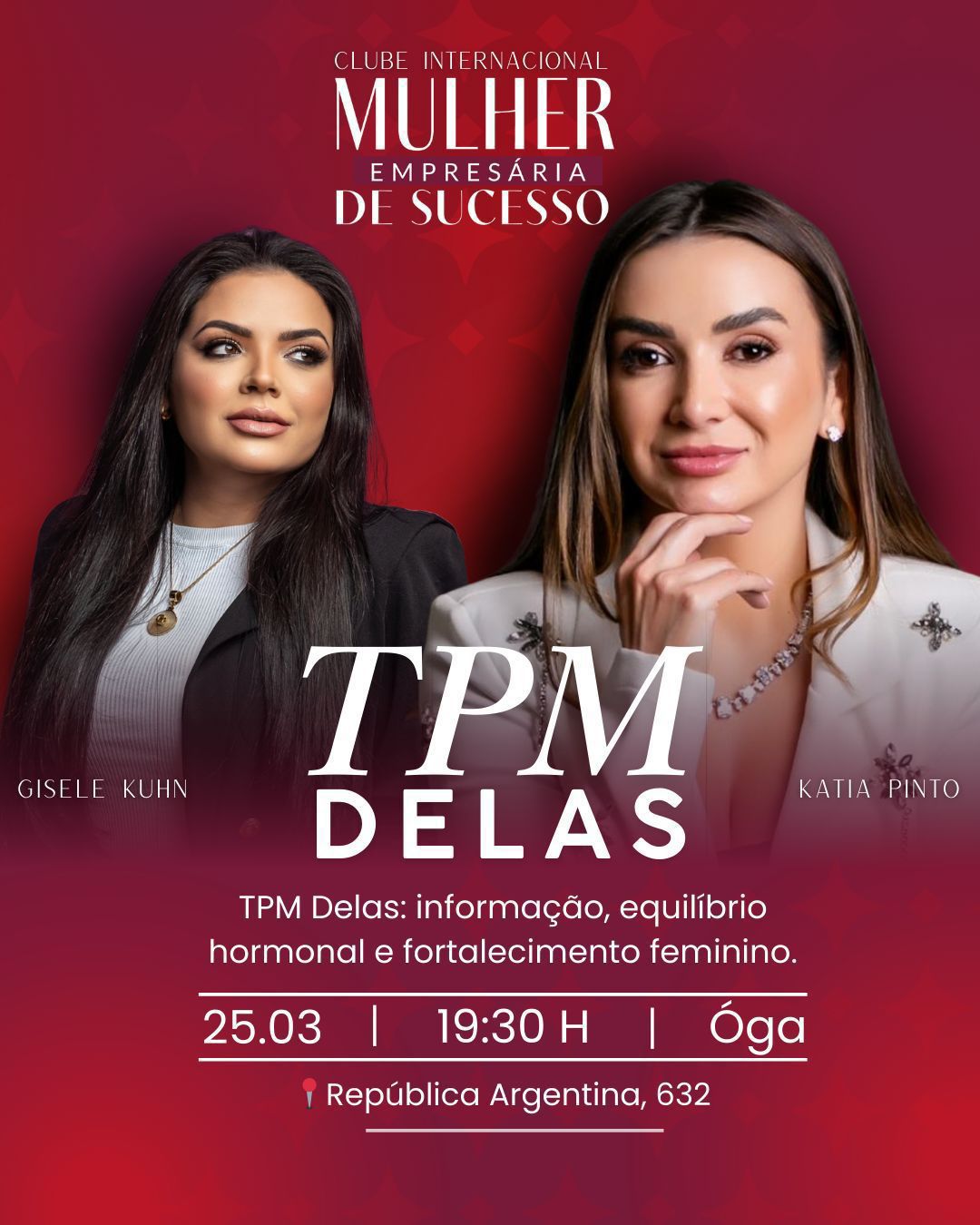 TPM Delas – Equilíbrio Hormonal e Fortalecimento Feminino