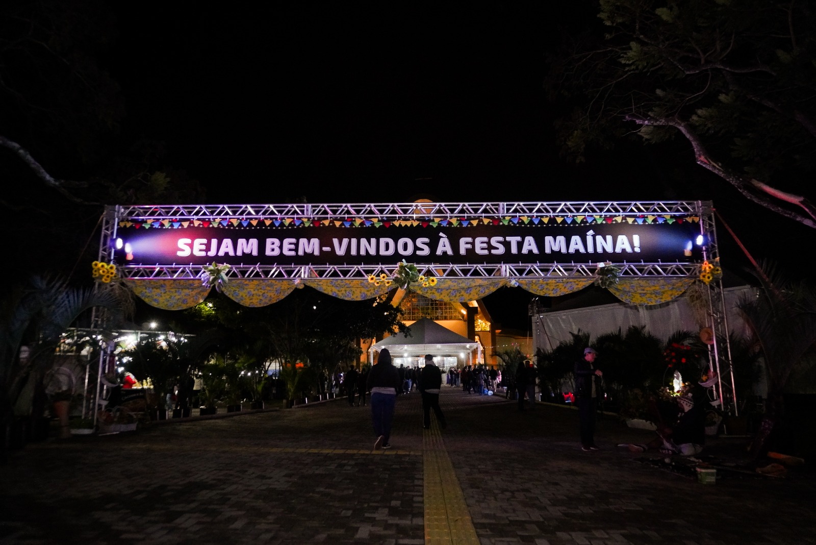 Festa Maína 2026 está confirmada para o último fim de semana de maio em Foz do Iguaçu