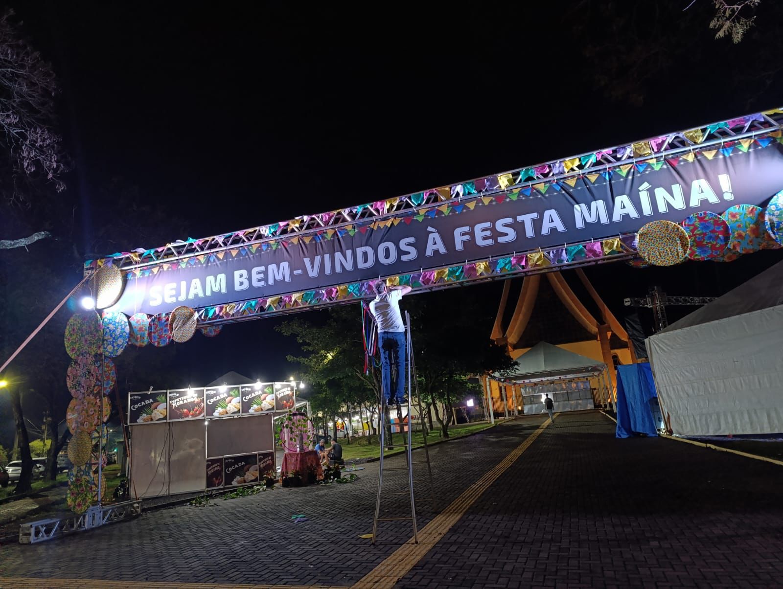 Festa Maína começa na próxima sexta-feira (29) em Foz do Iguaçu