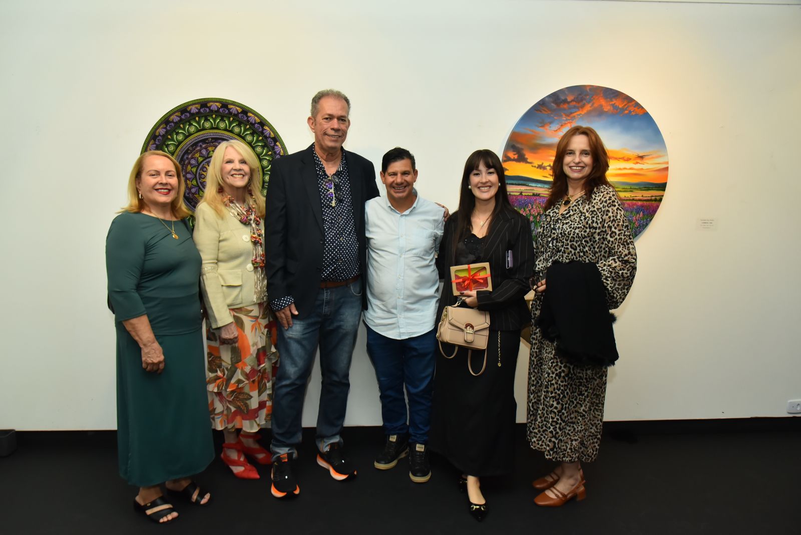 1ª Panorama das Artes Visuais revela artistas selecionados e fortalece cena cultural de Foz do Iguaçu