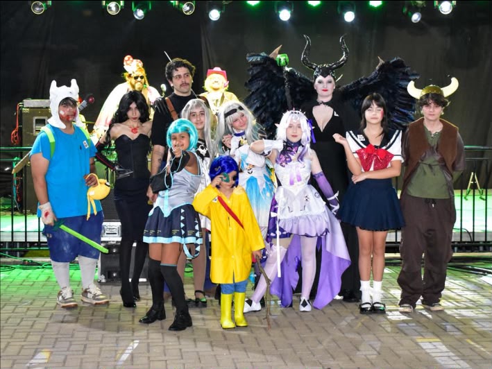 Geek Falls movimenta Foz do Iguaçu com concursos de Cosplay, K-Pop e atrações da cultura pop