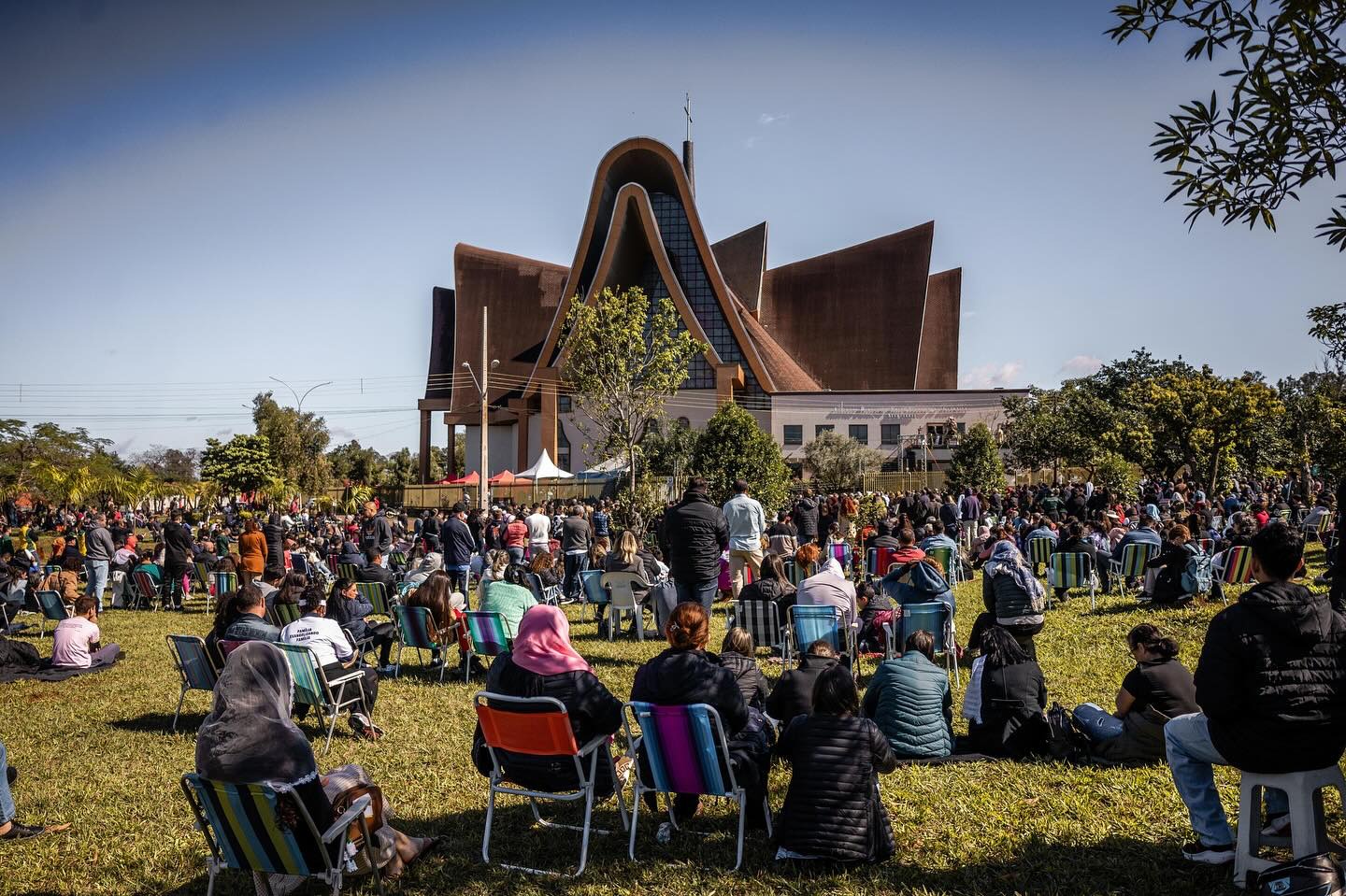 Diocese de Foz do Iguaçu será consagrada a São Miguel Arcanjo durante a 20ª Romaria Diocesana