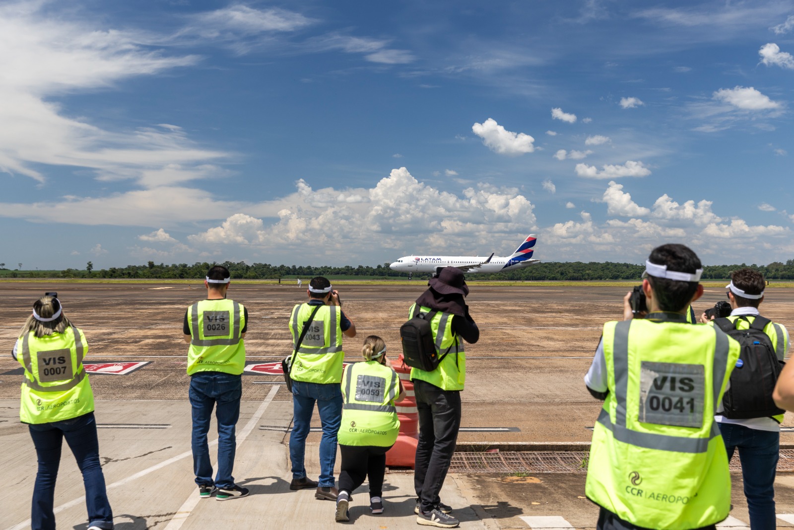 Aeroporto de Foz do Iguaçu abre inscrições para a segunda edição do Spotter Day