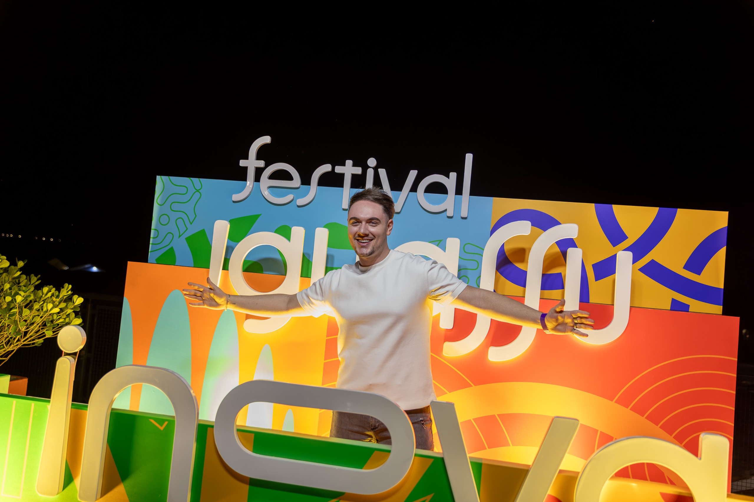 Festival Iguassu Inova 2026 terá Emicida, Duda Beat, Arnaldo Antunes e Os Garotin em Foz do Iguaçu