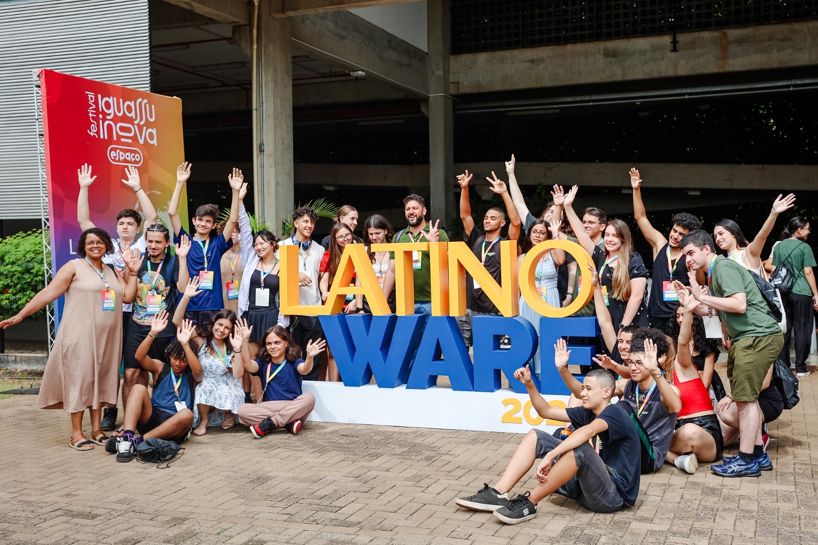 Latinoware 2026 reúne tecnologia, inteligência artificial e segurança digital em Foz do Iguaçu