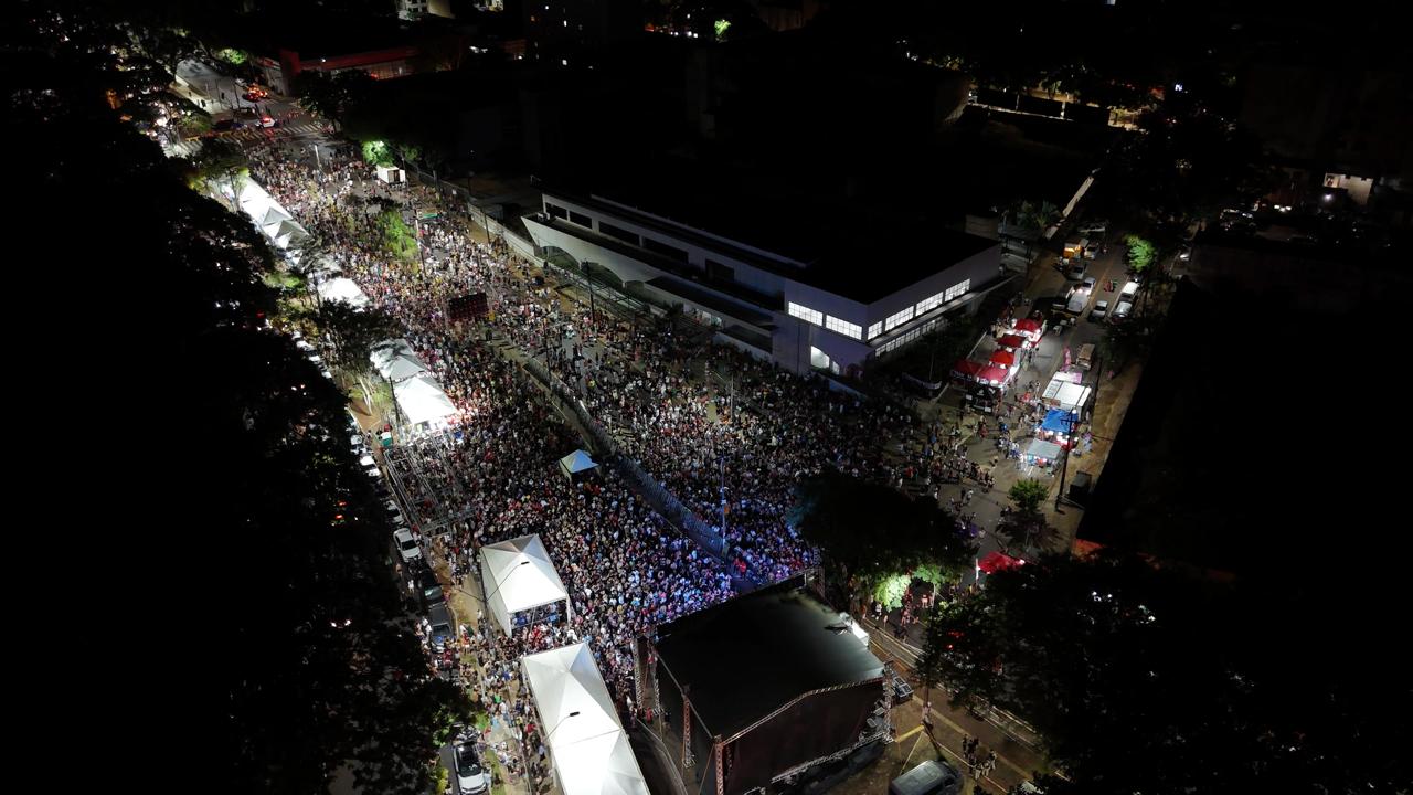 Que Carnaval foi esse? FozFolia 2026 entra para a história com público recorde