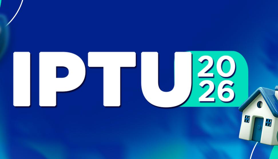 Prefeitura de Foz lança IPTU 2026 e orienta contribuintes sobre prazos de pagamento