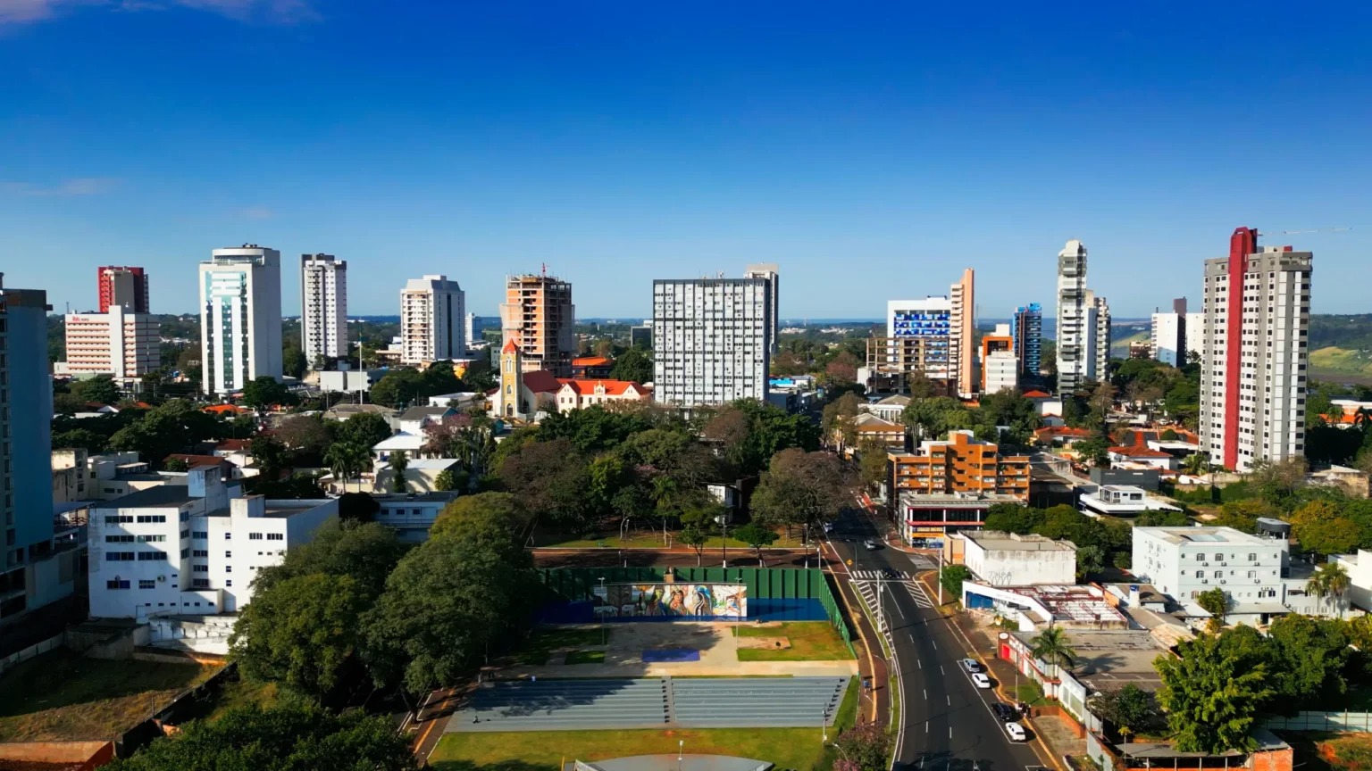 Foz do Iguaçu registra maior ocupação hoteleira da história em março