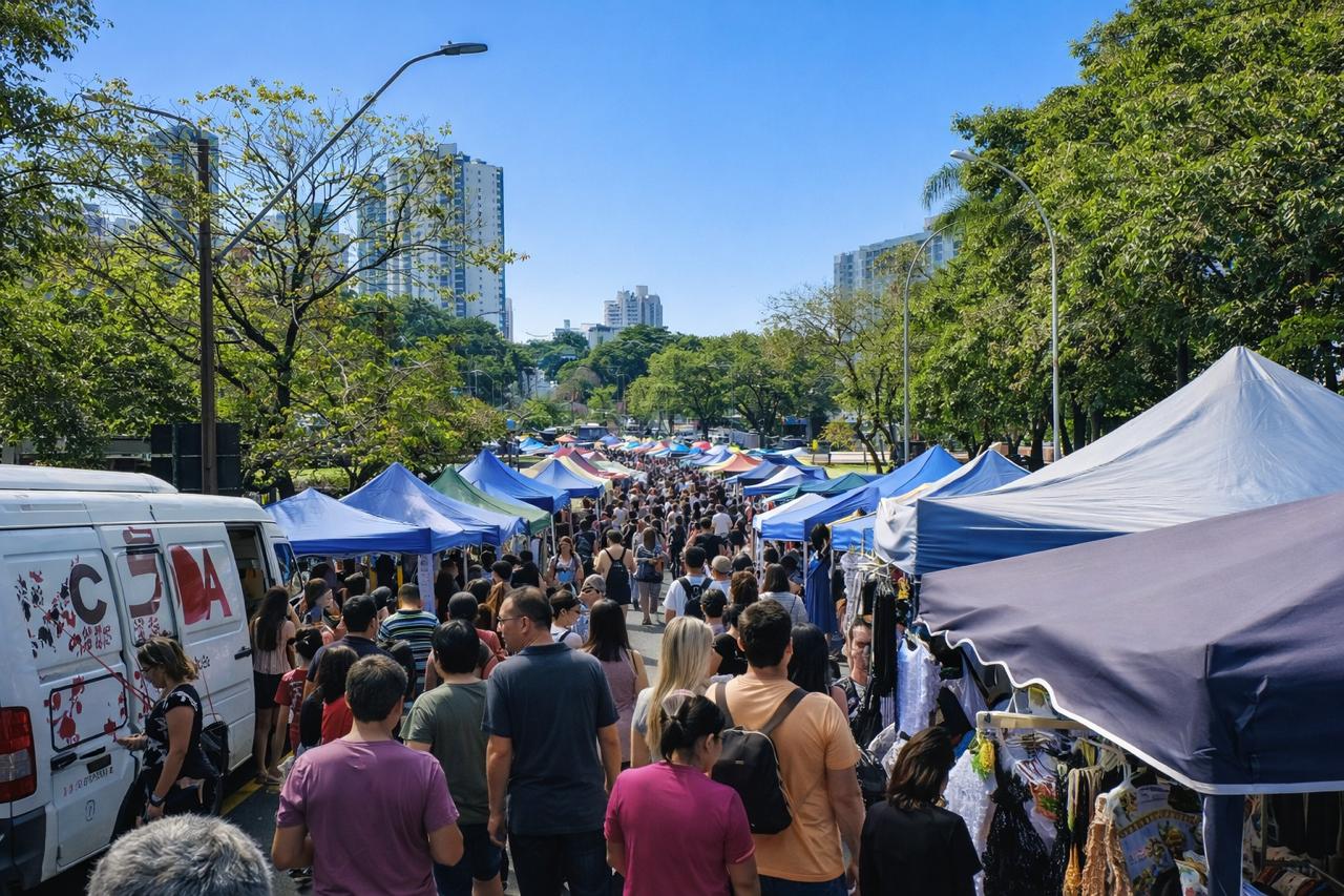 Foz do Iguaçu recebe concerto, celebração indígena e atrações culturais neste fim de semana
