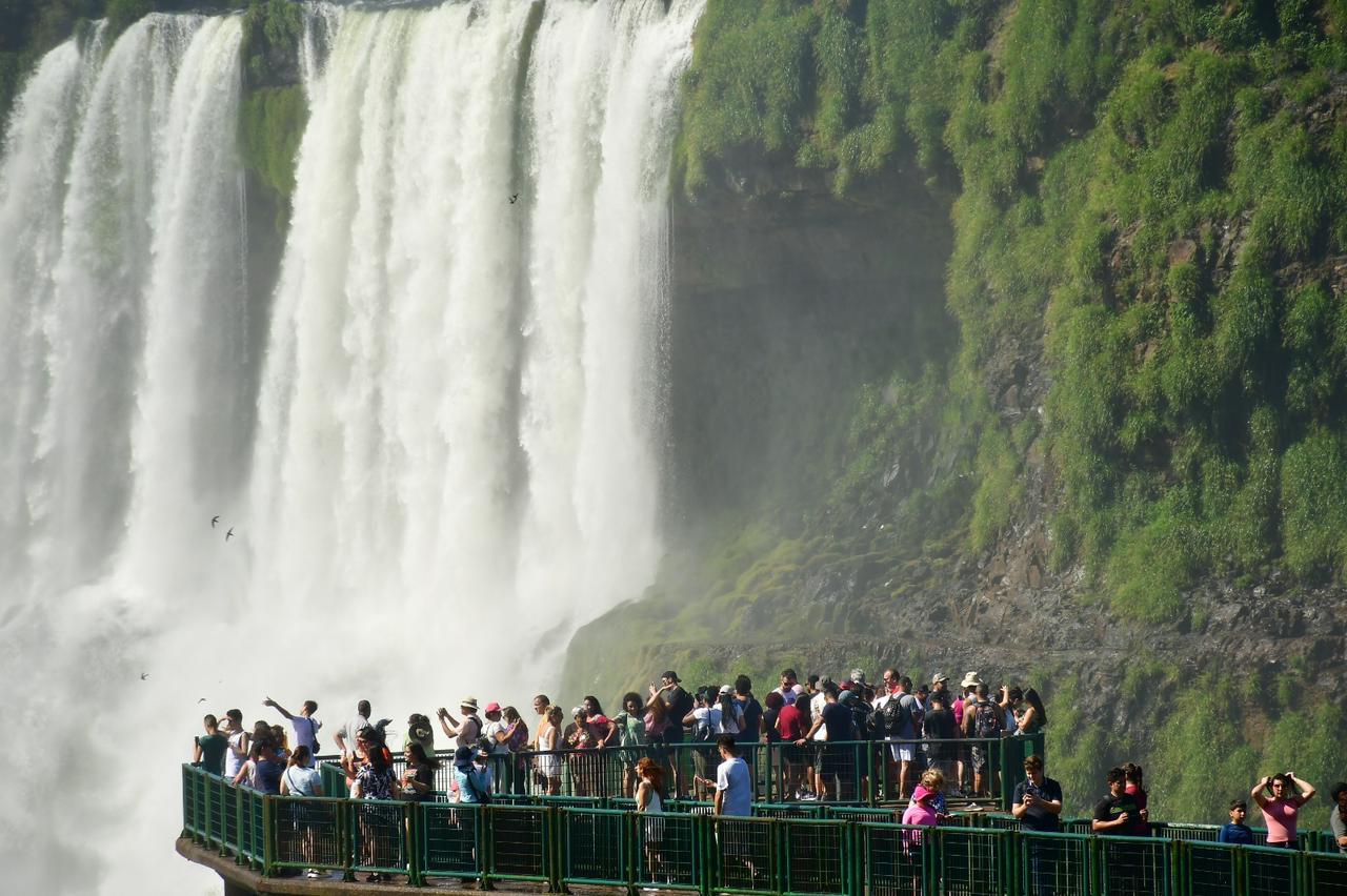 Projeção de Ocupação em Foz do Iguaçu é de 80% no Feriado do Dia do Trabalhador