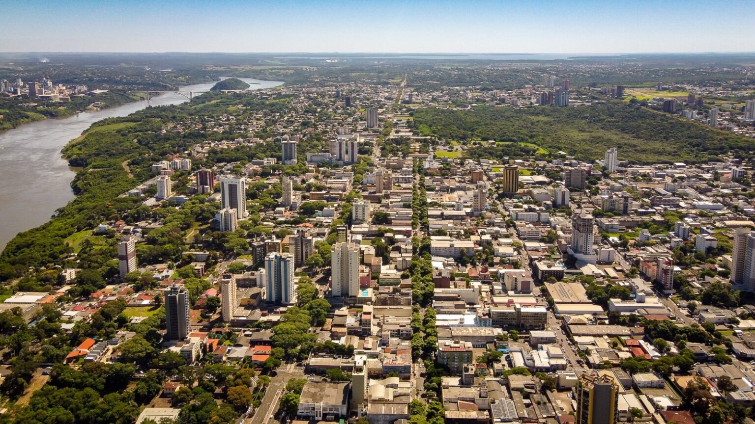 Maio registra ocupação hoteleira histórica em Foz do Iguaçu