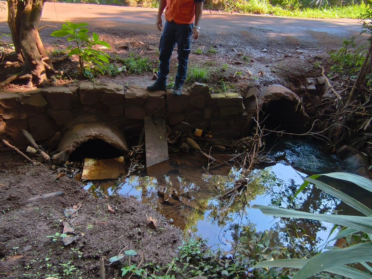Defesa Civil intensifica ações e reduz impactos da forte chuva em Foz do Iguaçu