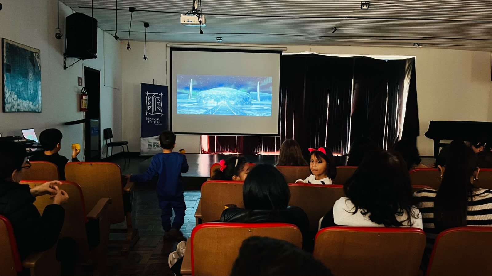 Biblioteca Pública de Foz do Iguaçu promove programação gratuita nas férias de julho