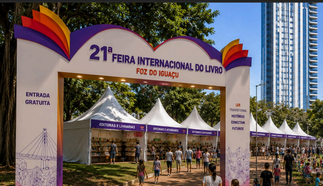 Autores podem se inscrever para lançamentos e sessões de autógrafos na 21ª Feira Internacional do Livro