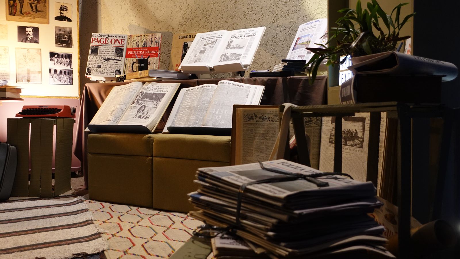 Mostra cultural celebra 30 anos do CEAEC com performances e exposições no Interludium