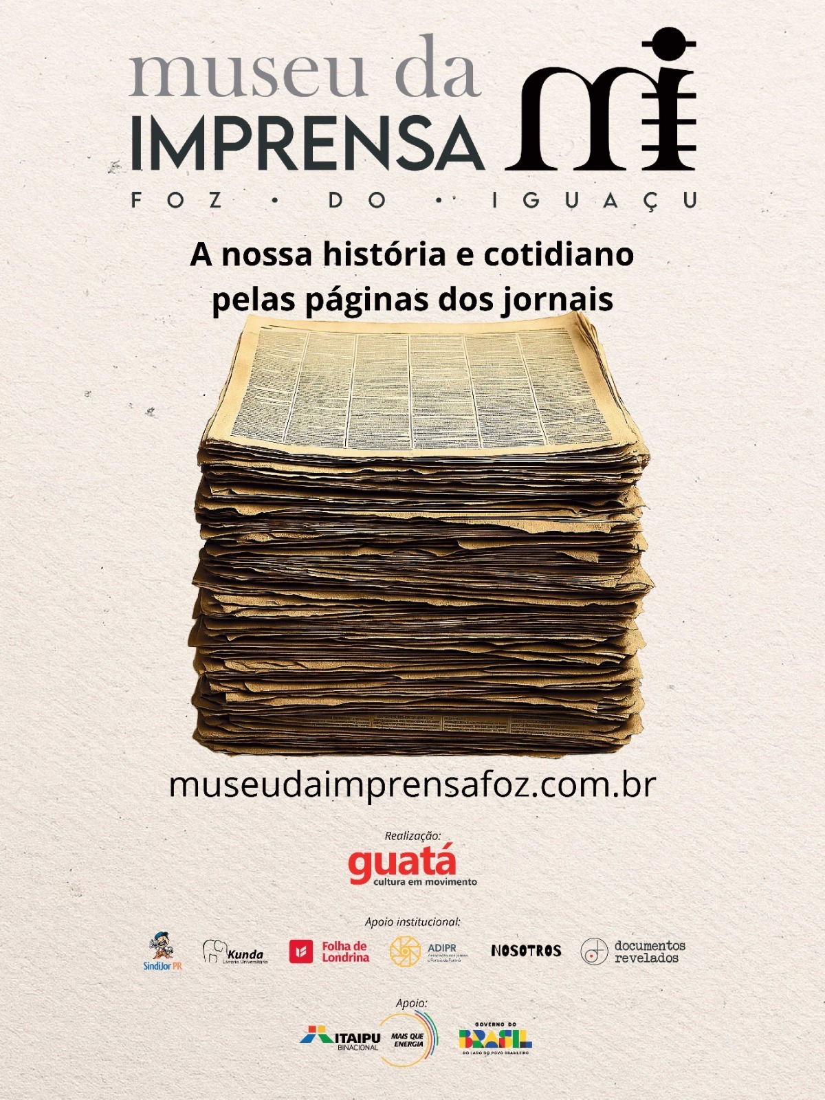 Exposição com capas históricas do Museu da Imprensa segue aberta até domingo
